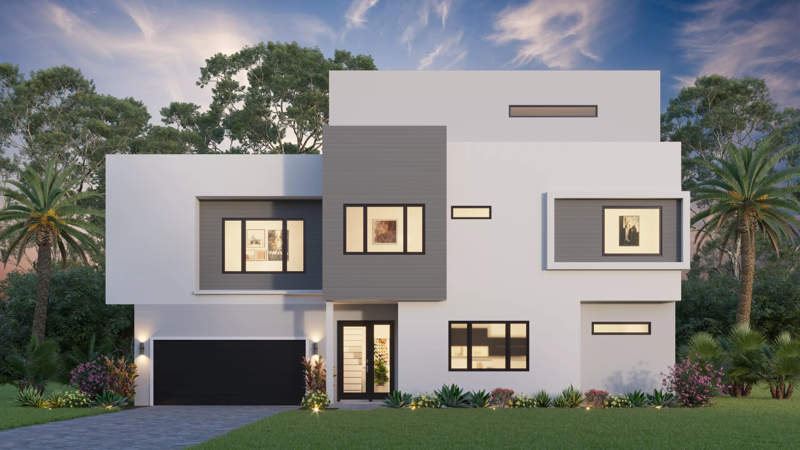 Building C 4K